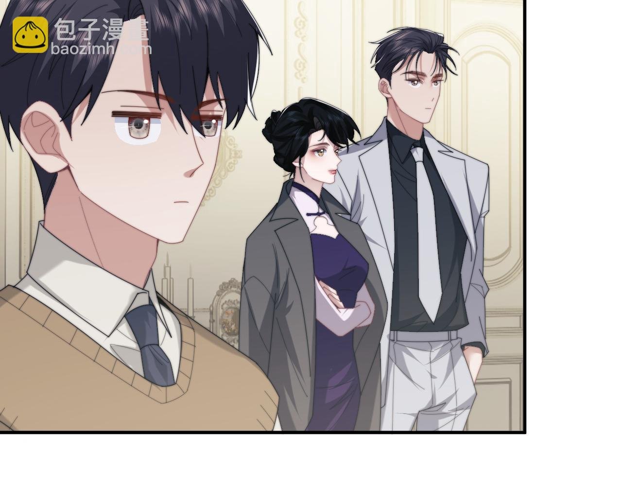 第111话 两个家