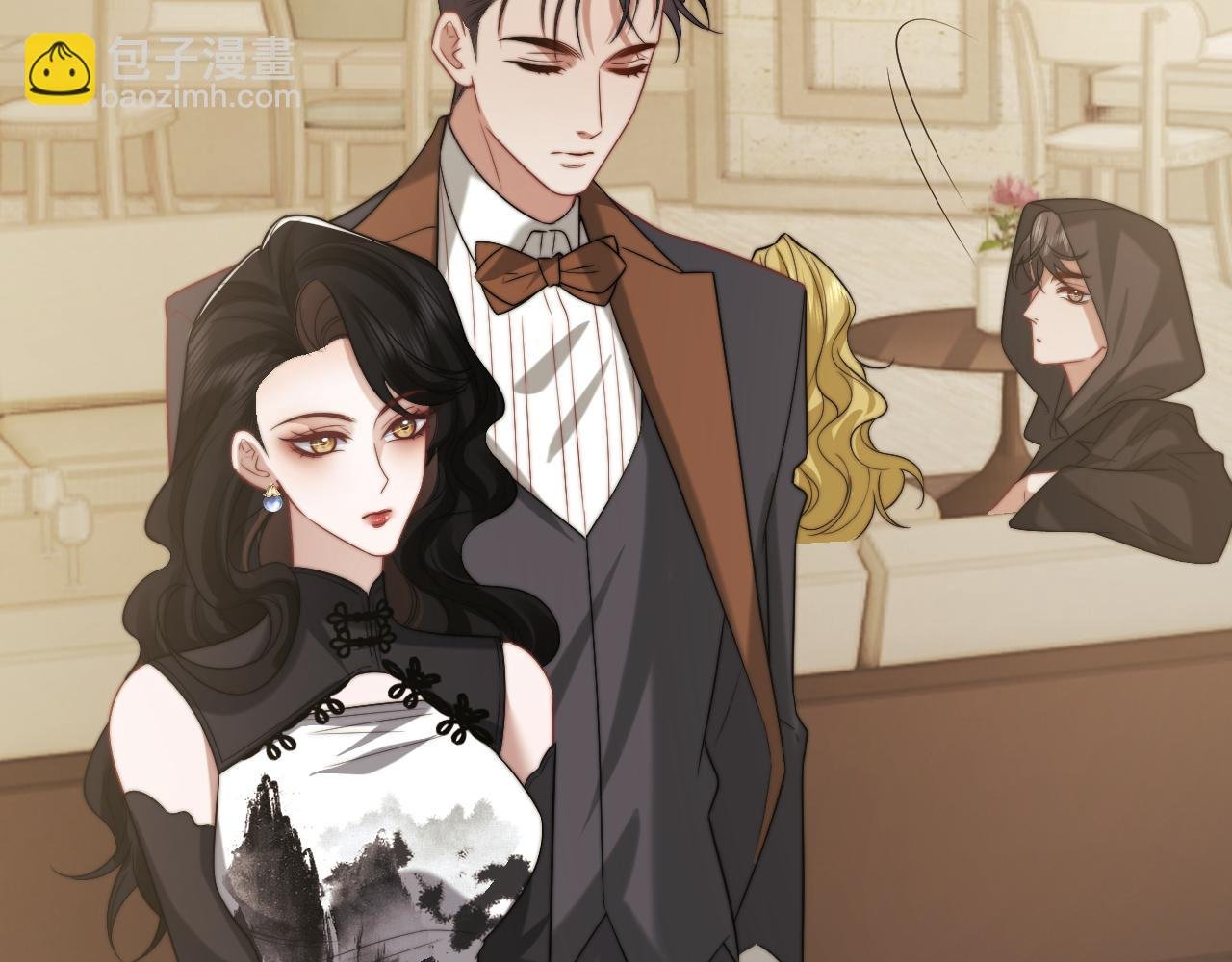 第115话 离婚协议