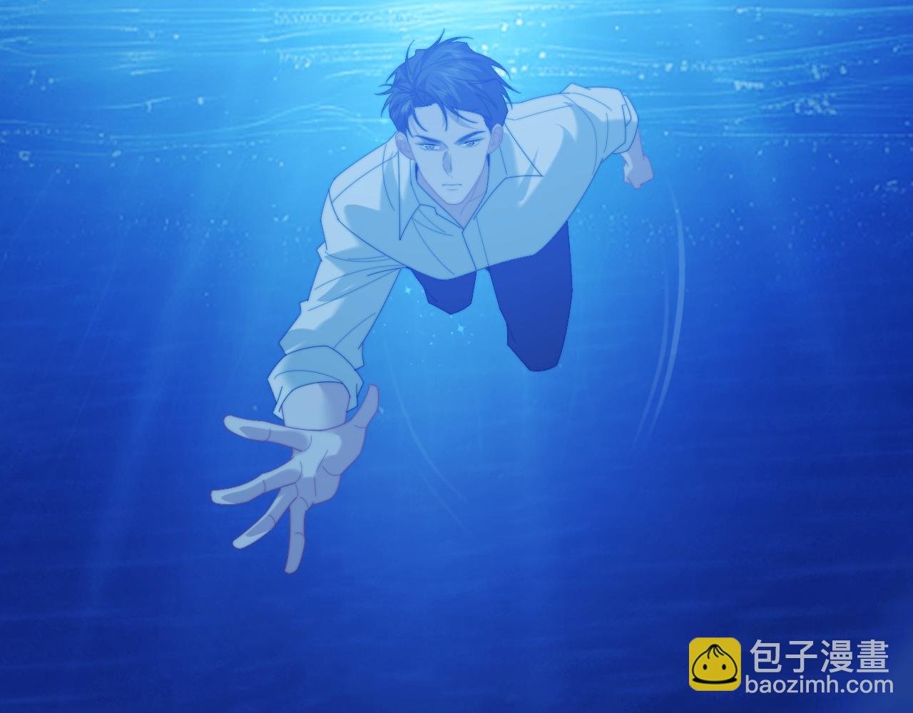 第122话 乱成一团的夜