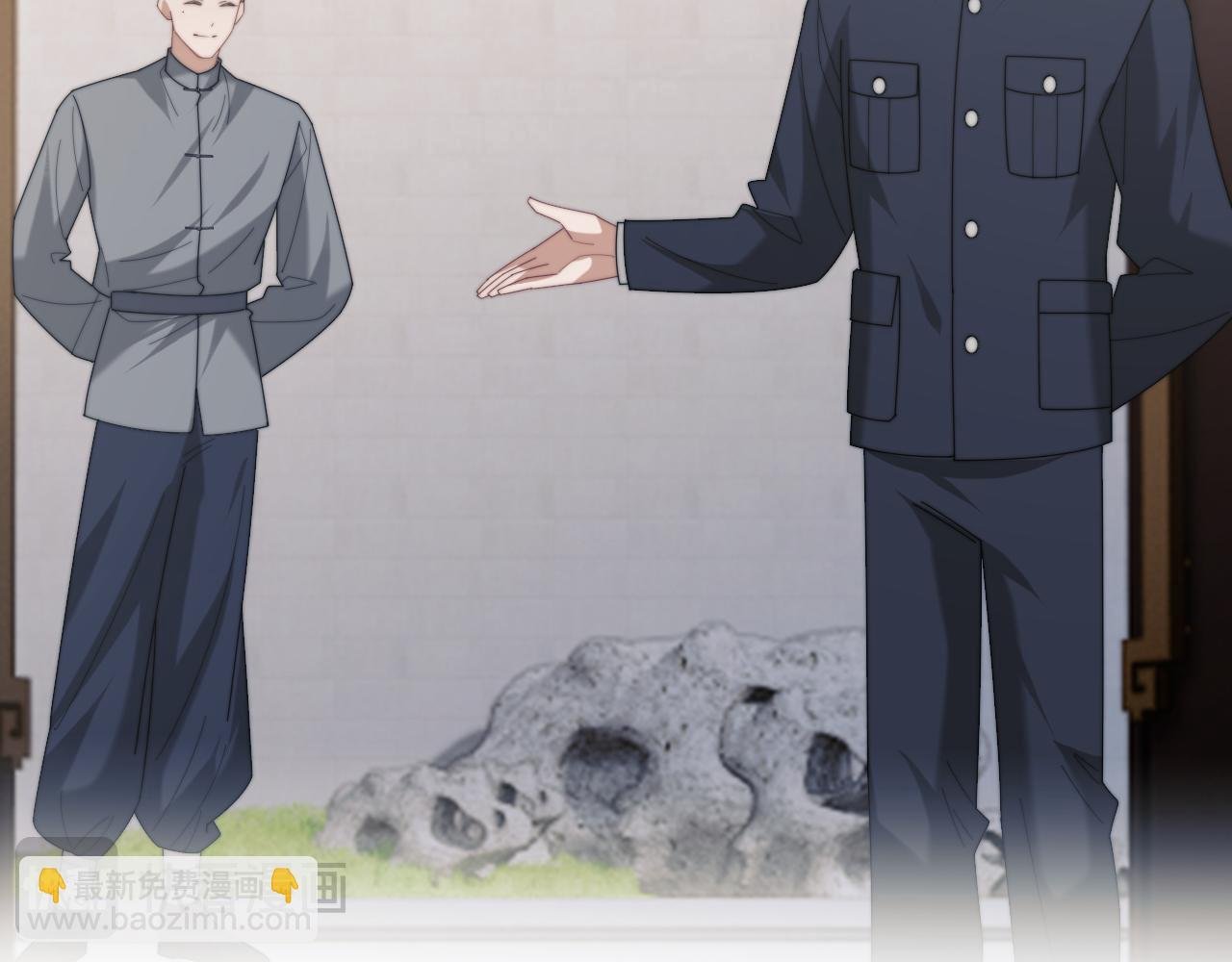 第126话 你是自由的