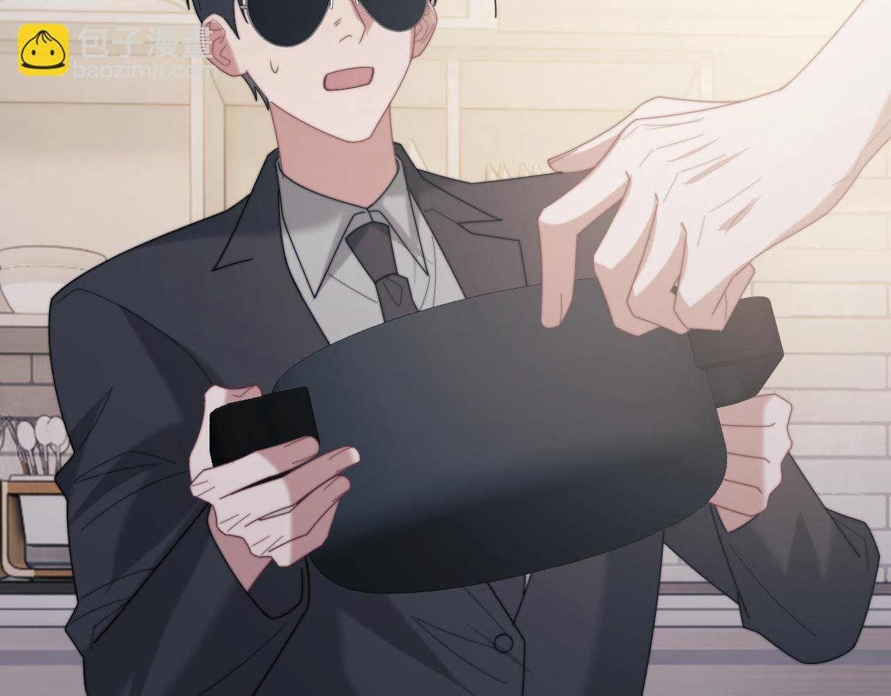 第135话 大嫂不见了