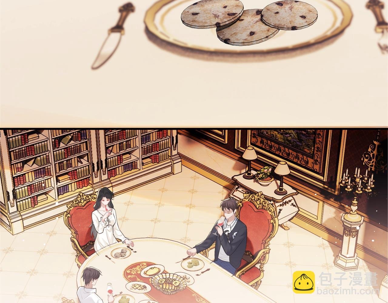 第14话 弟弟们的战争！