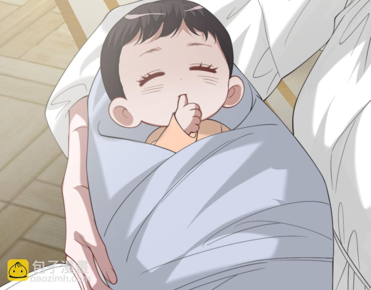 第147话 宴总带孩子