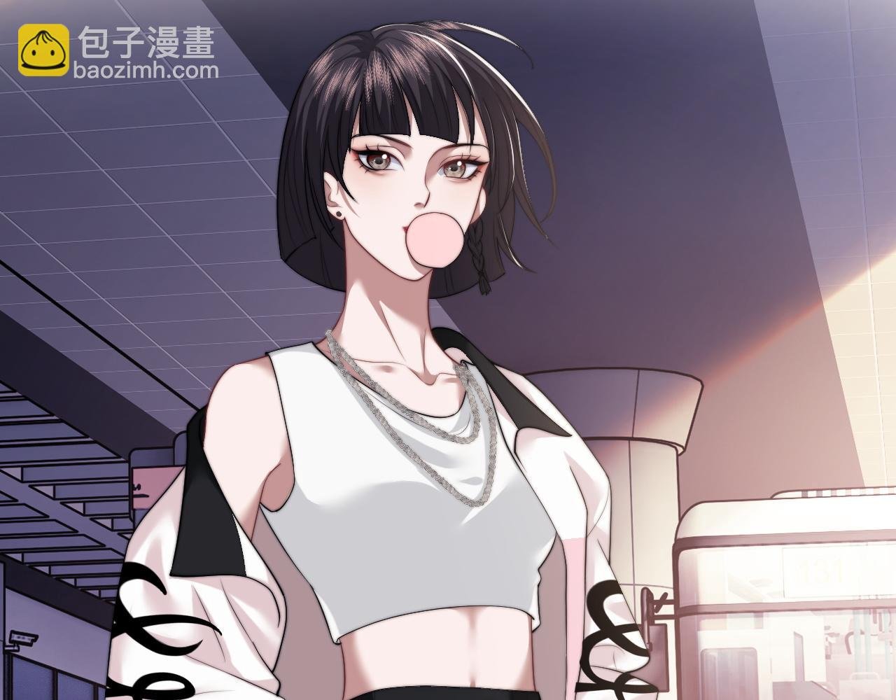 第15话 总有绿茶想要艳压
