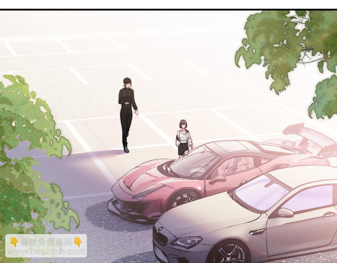 第15话 总有绿茶想要艳压