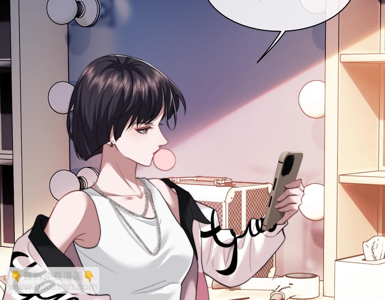 第15话 总有绿茶想要艳压