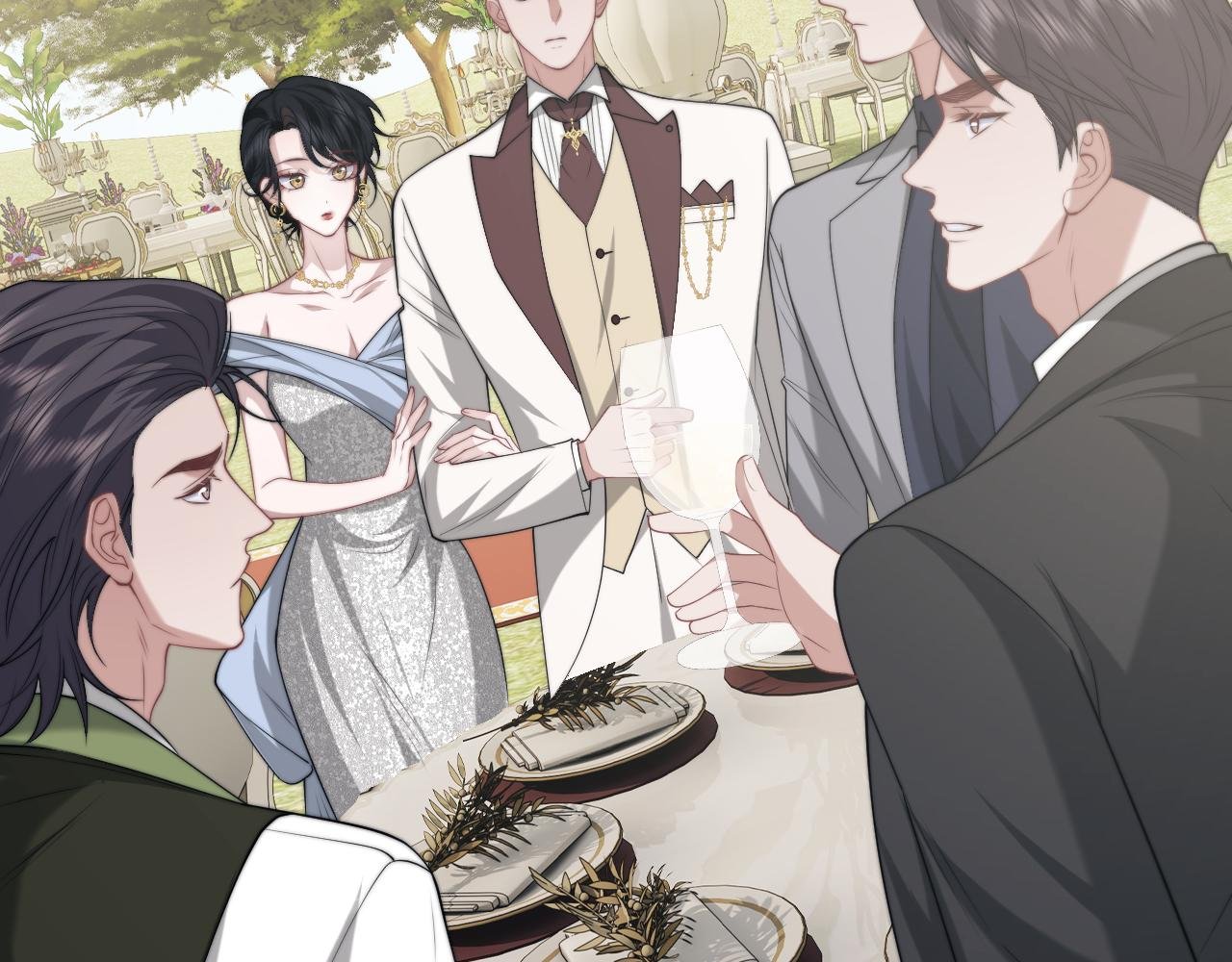 第142话 婚礼