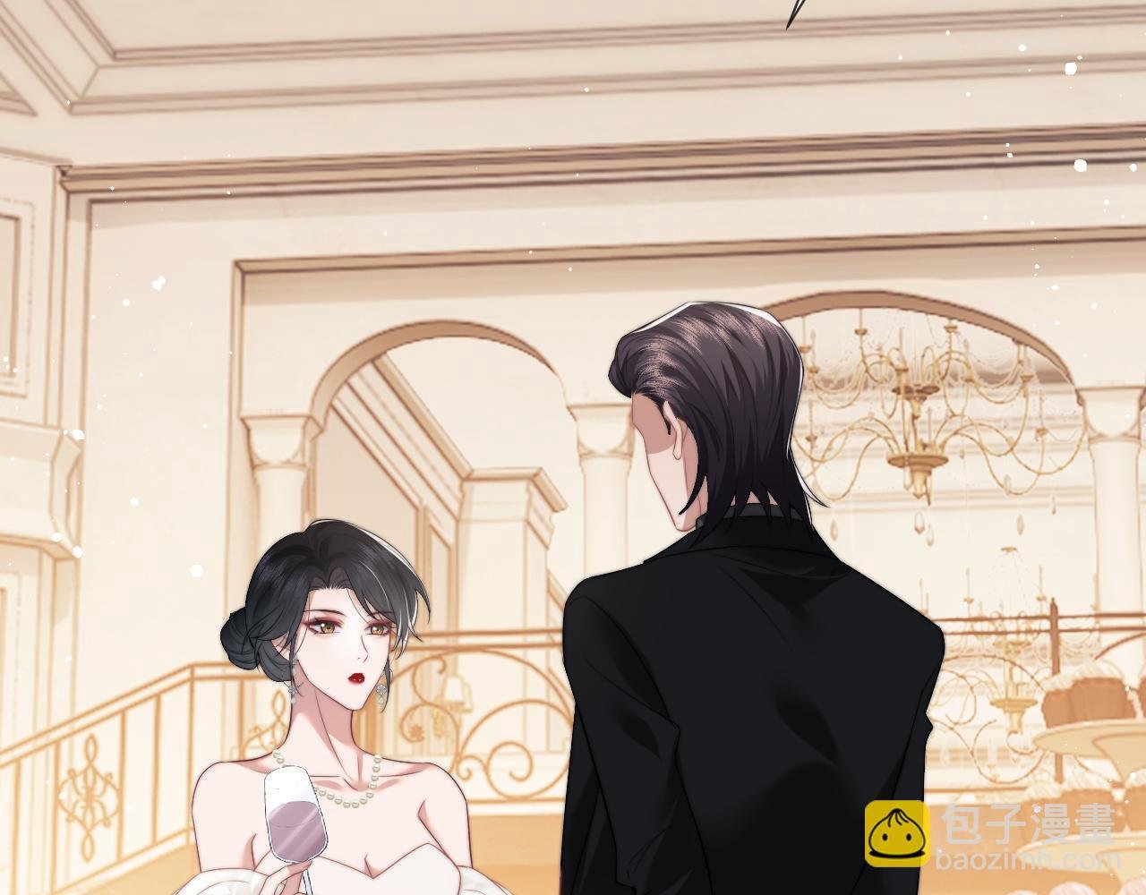 第16话 甘为美人折腰提裙