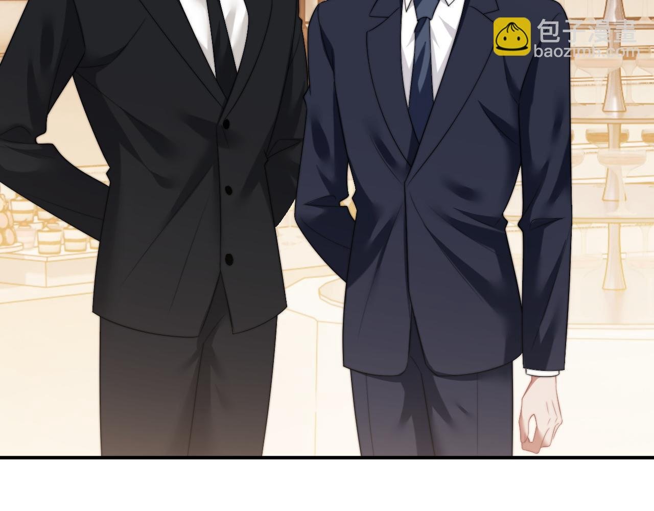 第18话 陈秘书，心跳在加速！