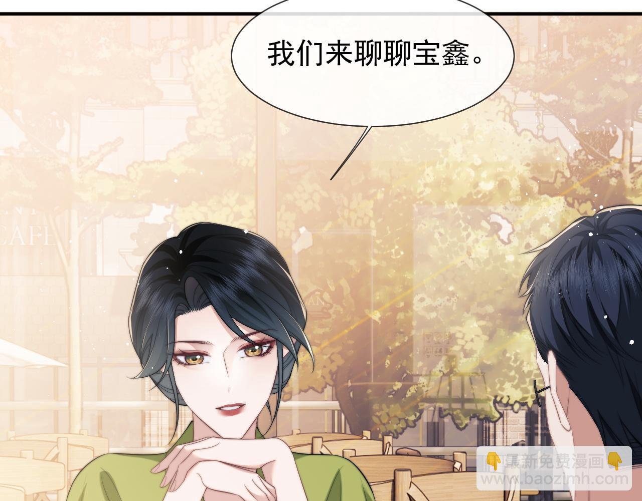 第20话 神秘的宝鑫项目