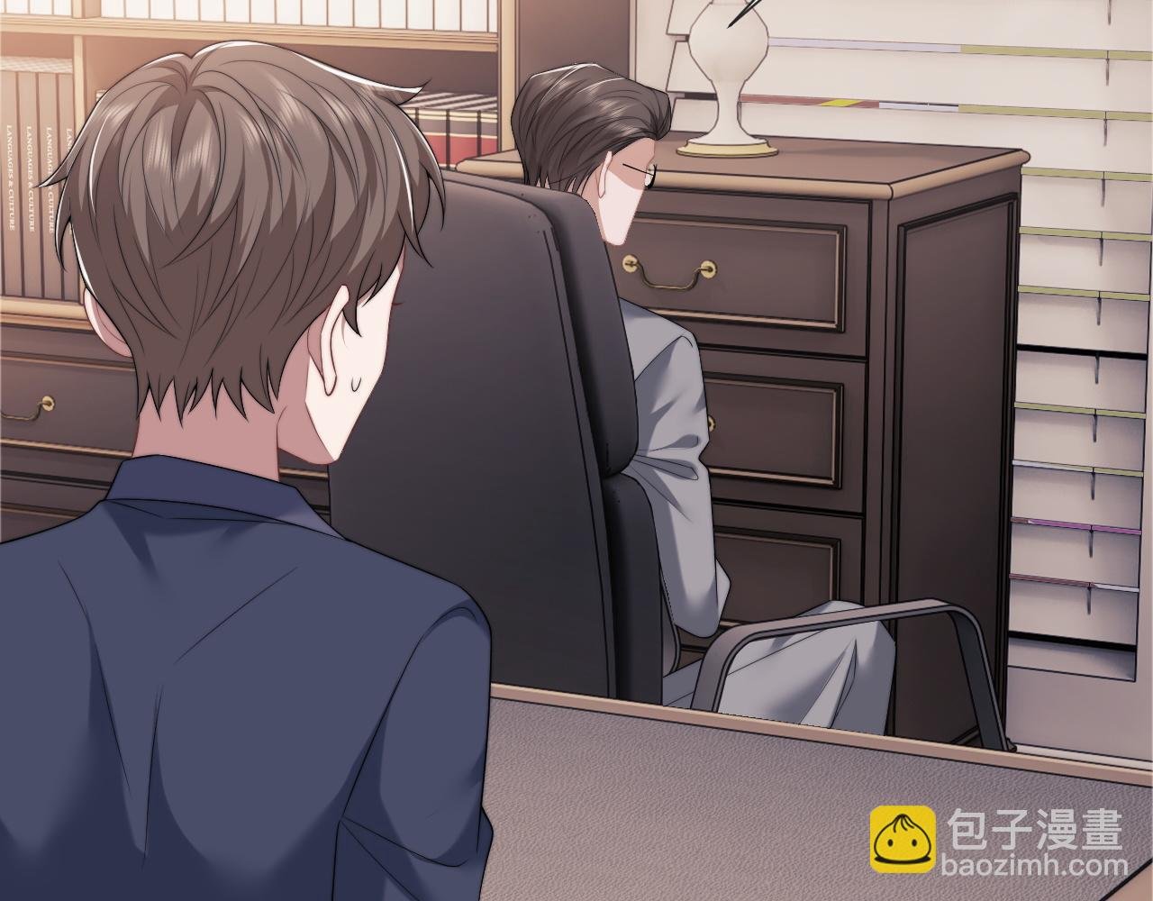 第30话 她会一直在吗？