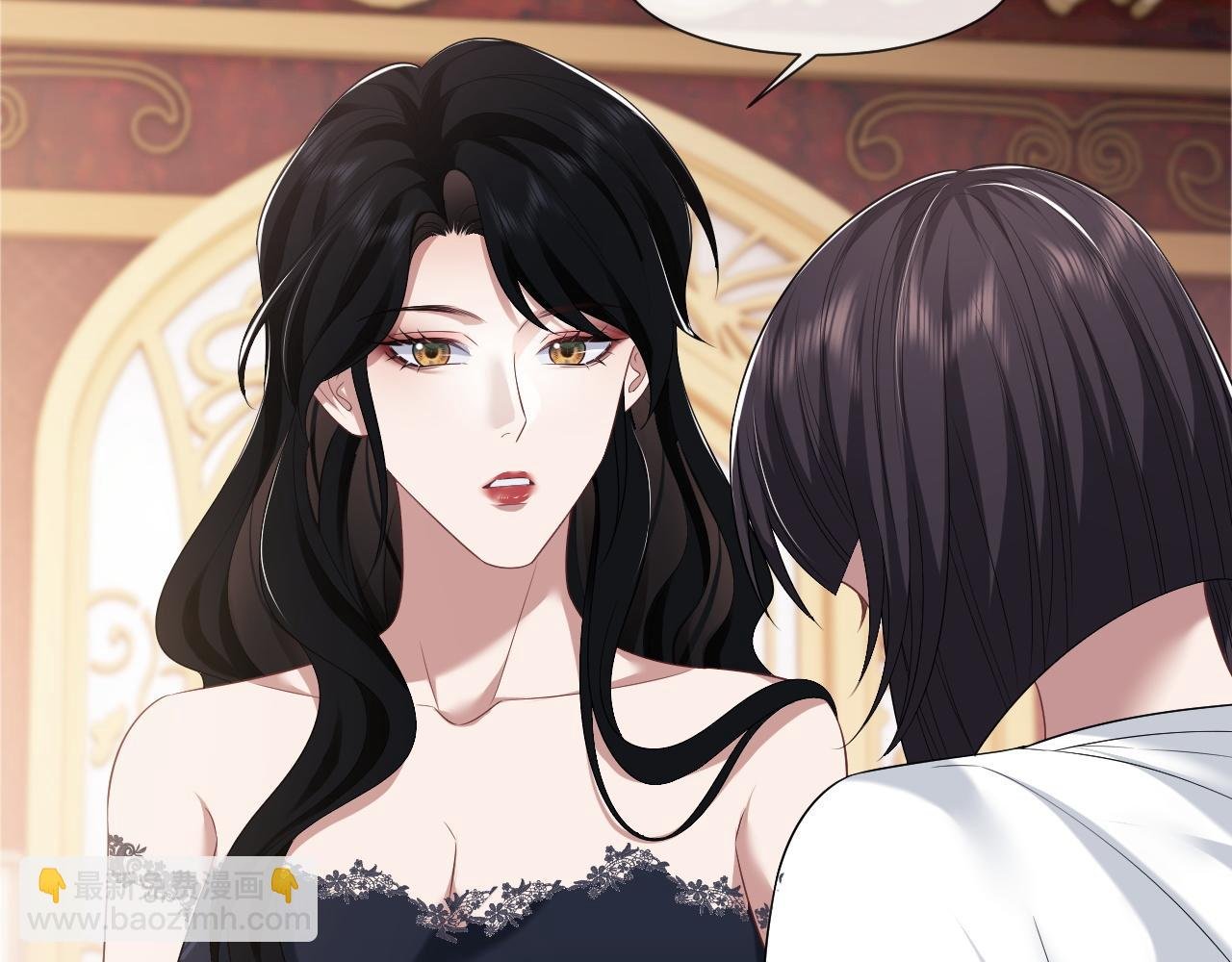 第30话 她会一直在吗？