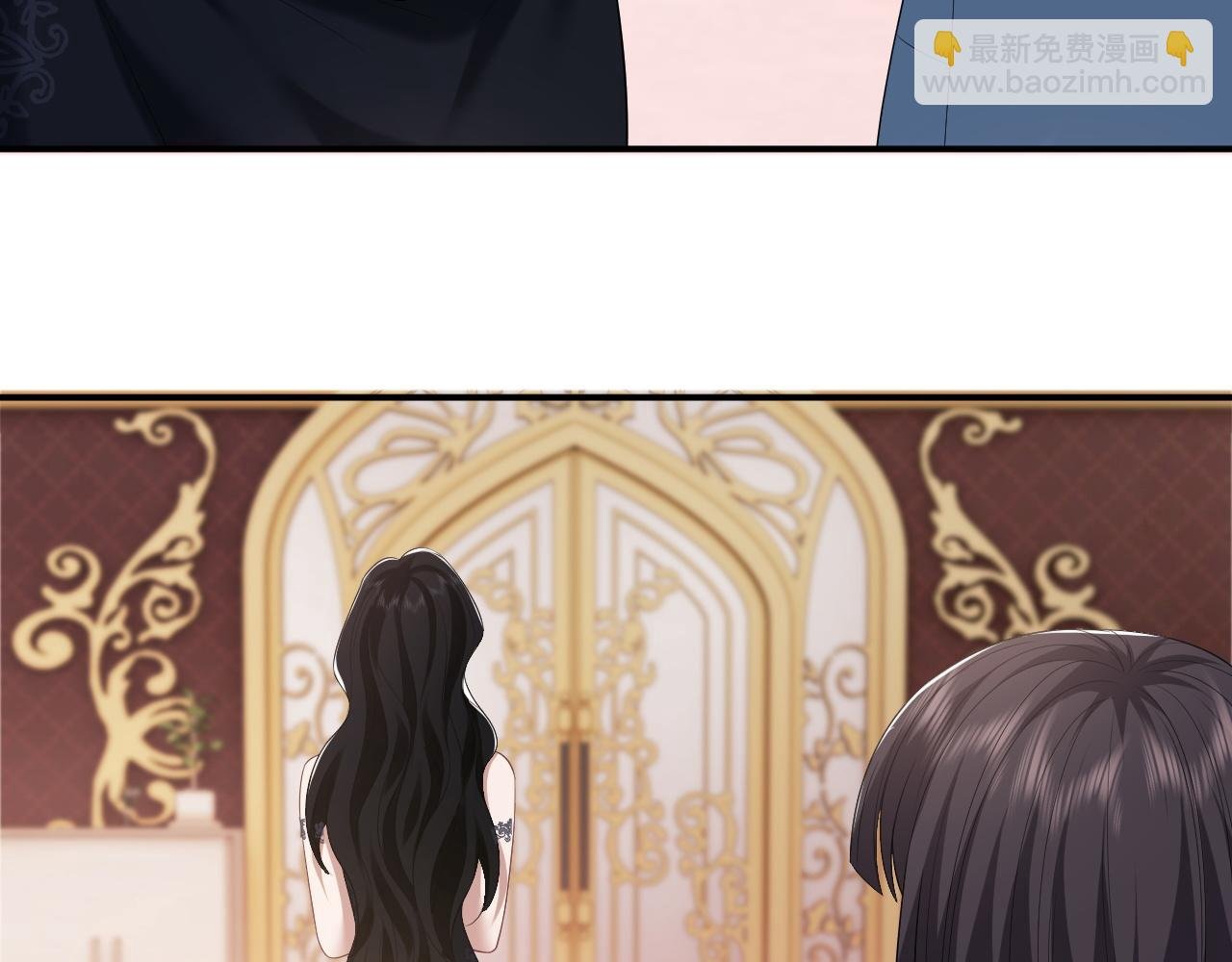第30话 她会一直在吗？