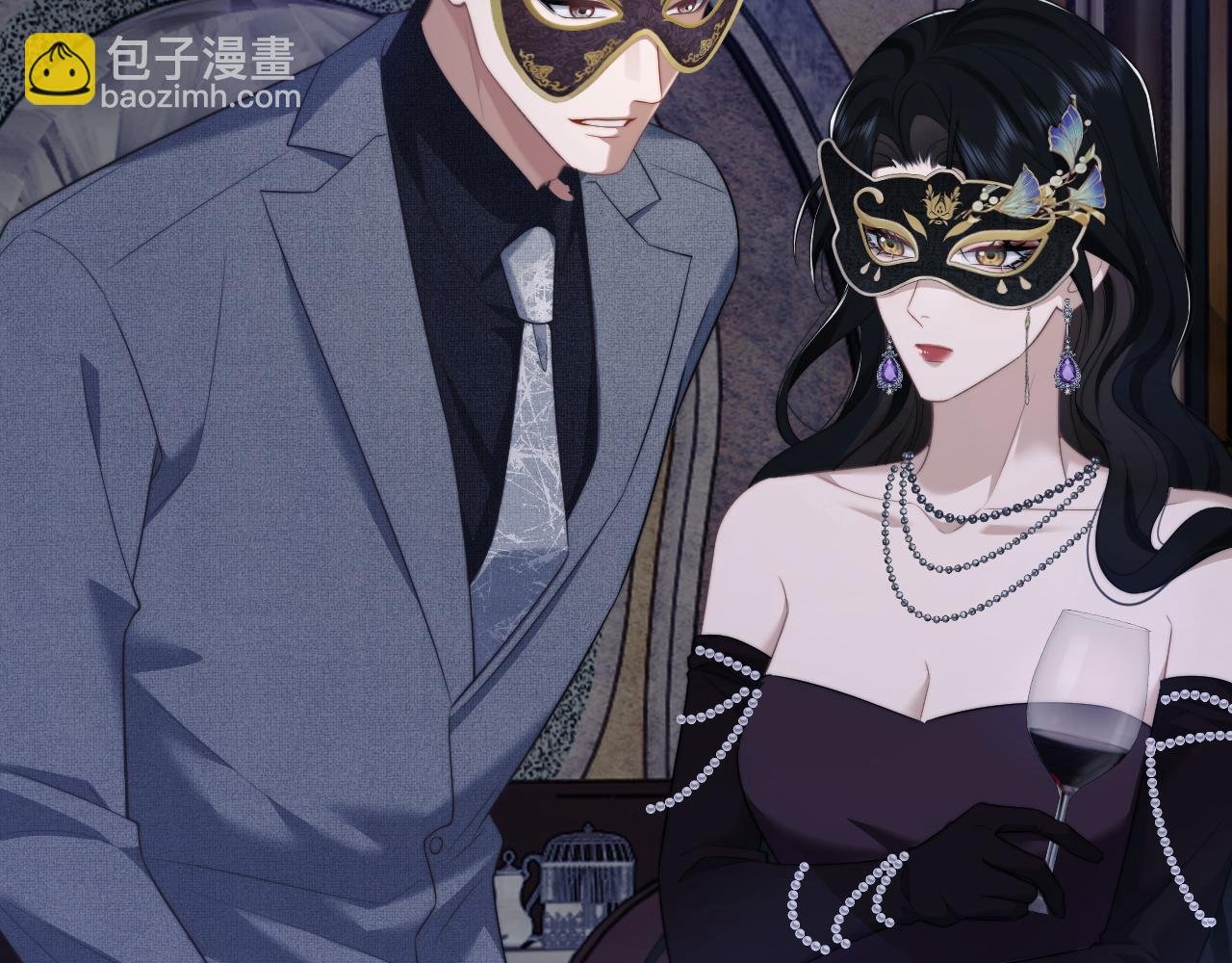 第34话 我当你主人