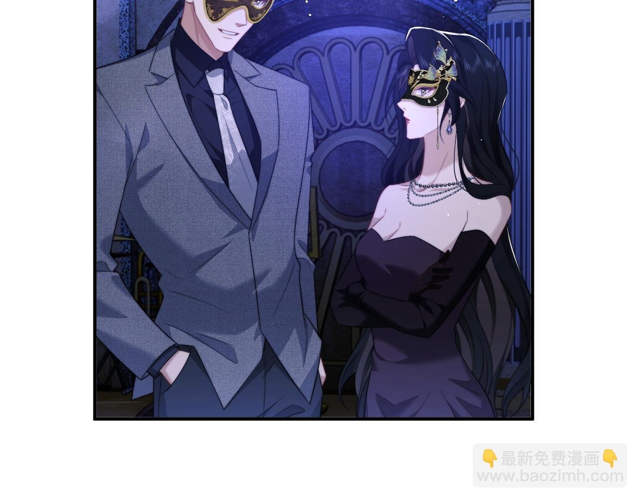 第35话 别想轻易结束（加更）