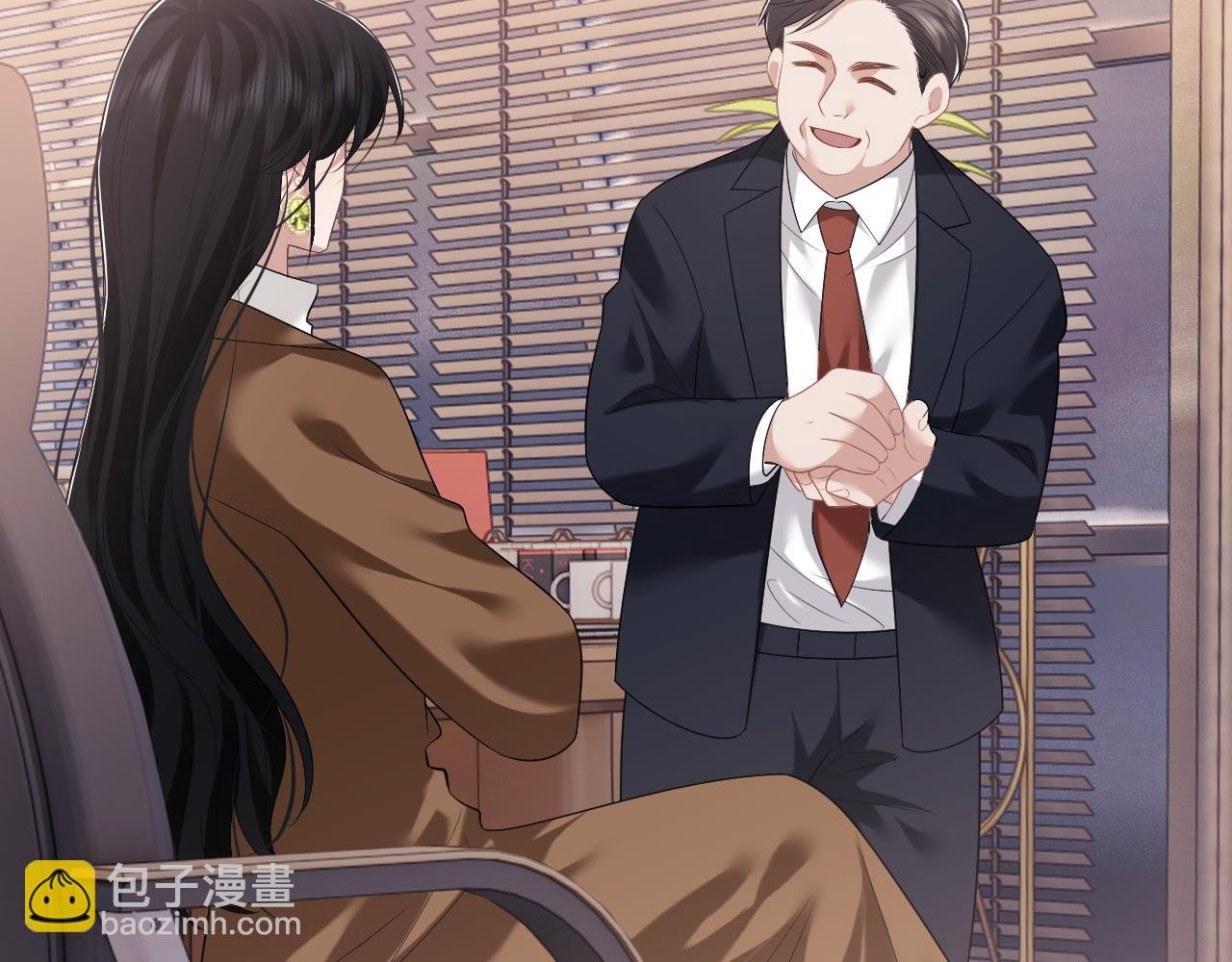 第49话 你怎么能和她比？