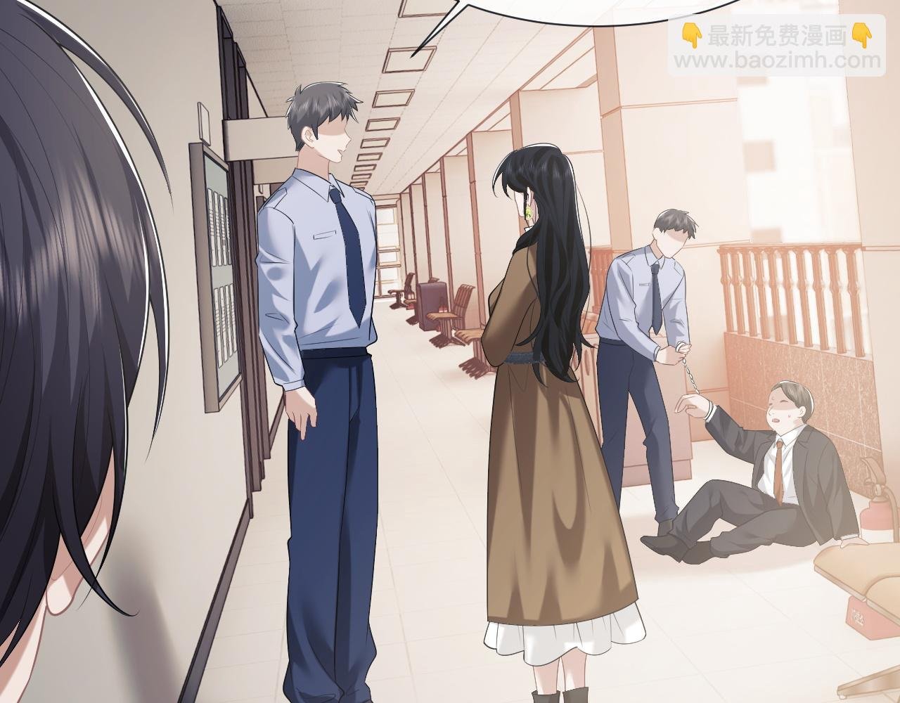 第49话 你怎么能和她比？