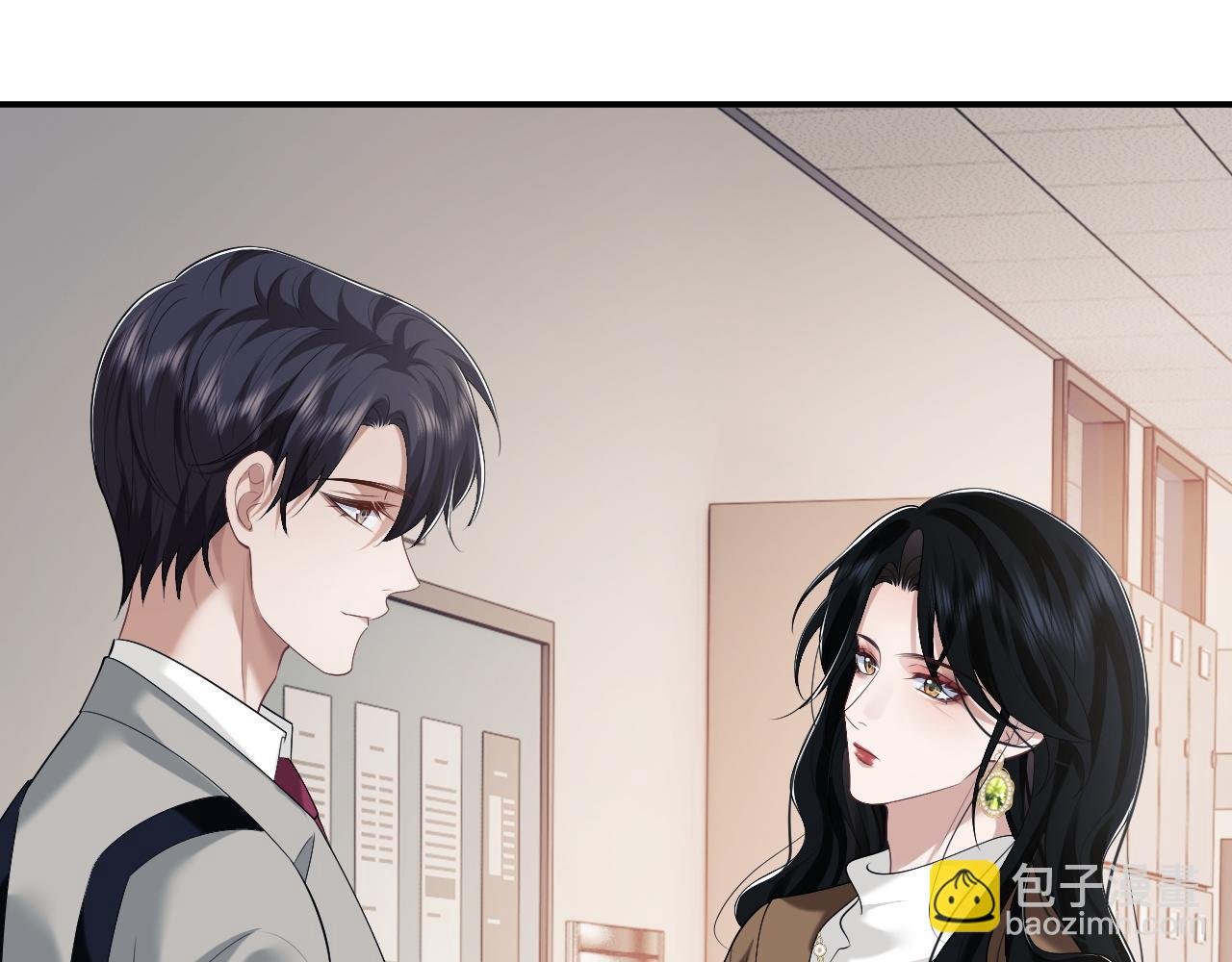 第49话 你怎么能和她比？
