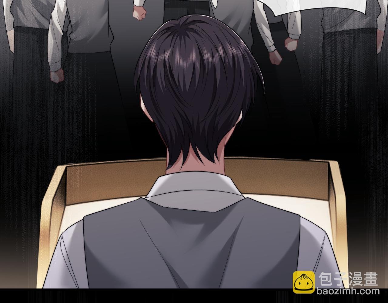 第64话 先让宴朝等着吧