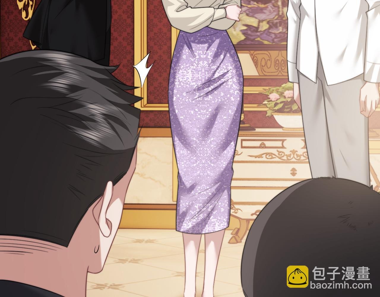 第66话 高手过招