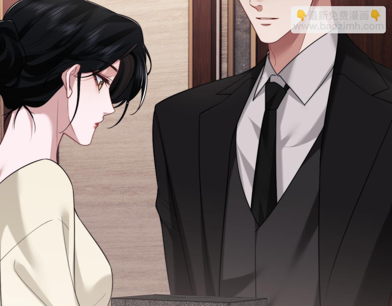 第68话 她到底想要什么？