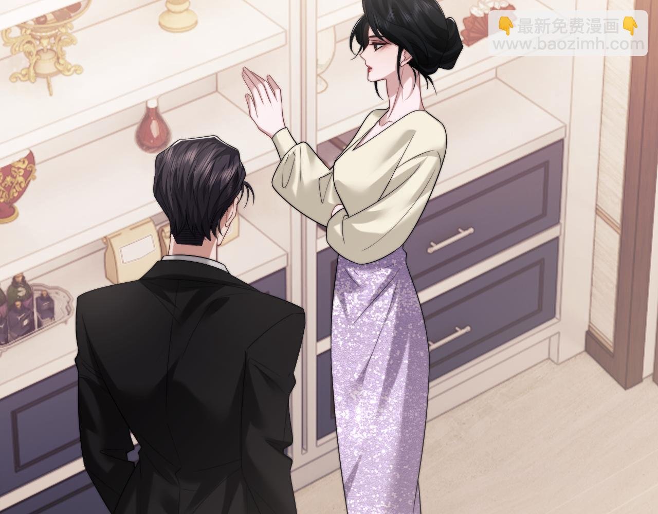 第68话 她到底想要什么？