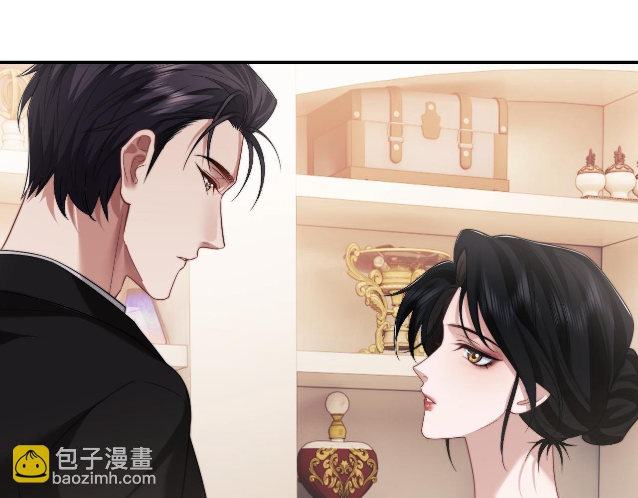 第68话 她到底想要什么？