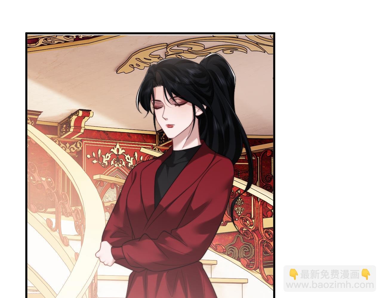 第75话 仇人见面分外眼红