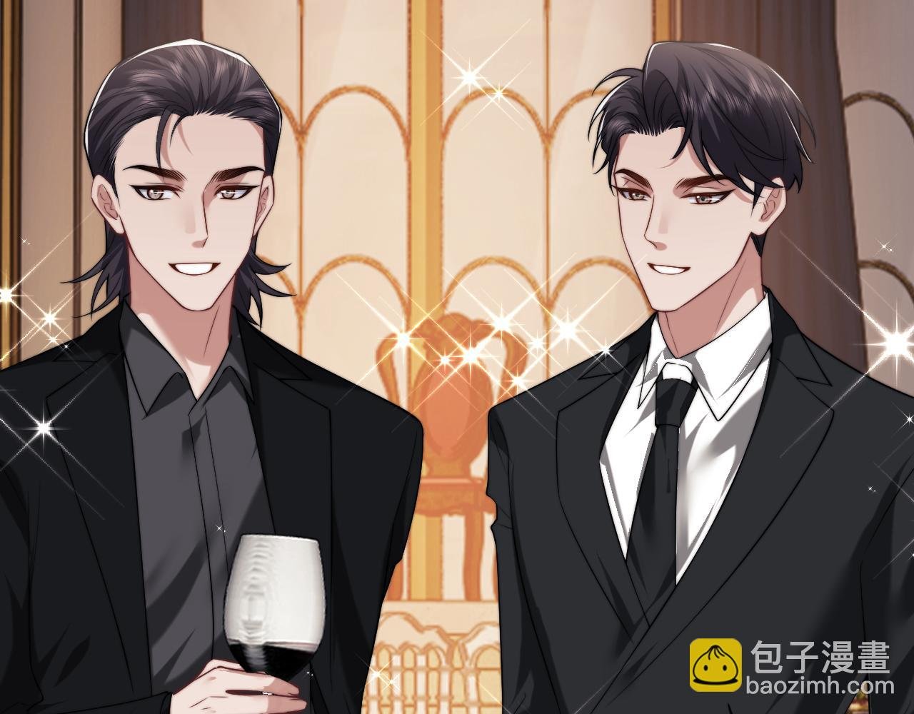 第82话 夫妻的默契