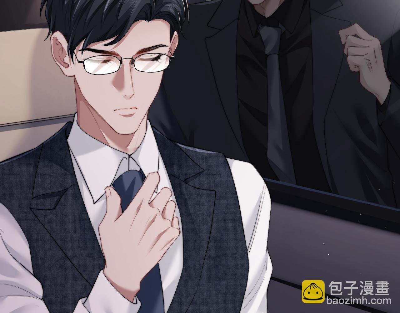 第9话 你不是我的对手