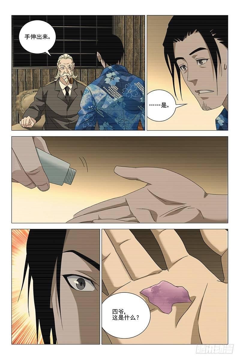 180伪境之谜 九