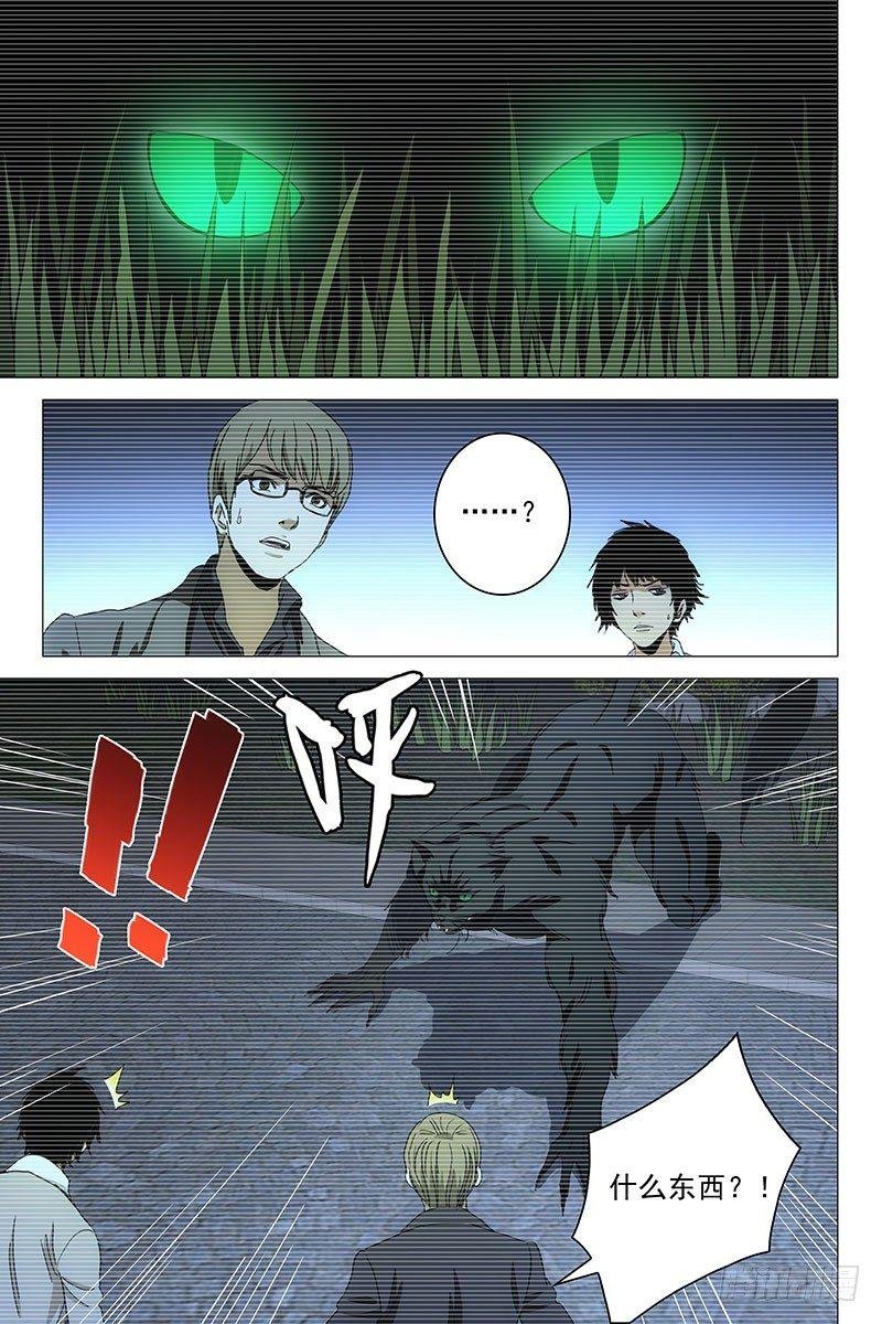 087猫面人 五