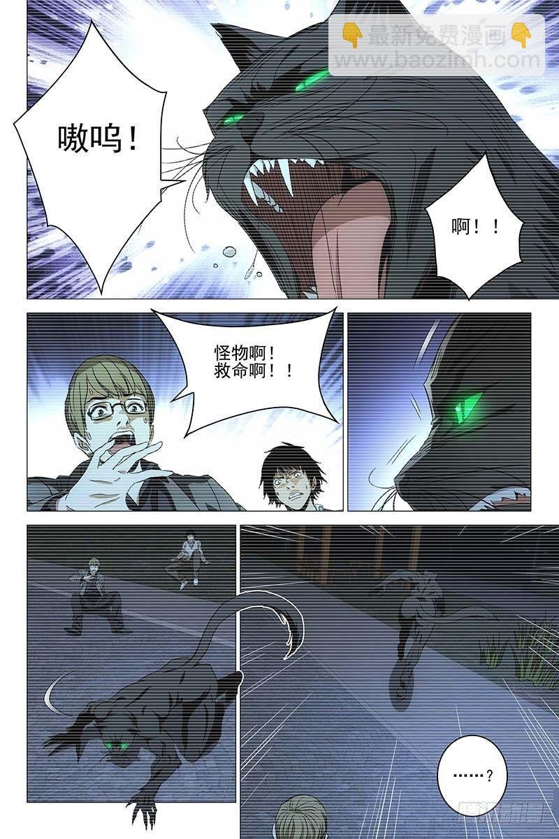087猫面人 五