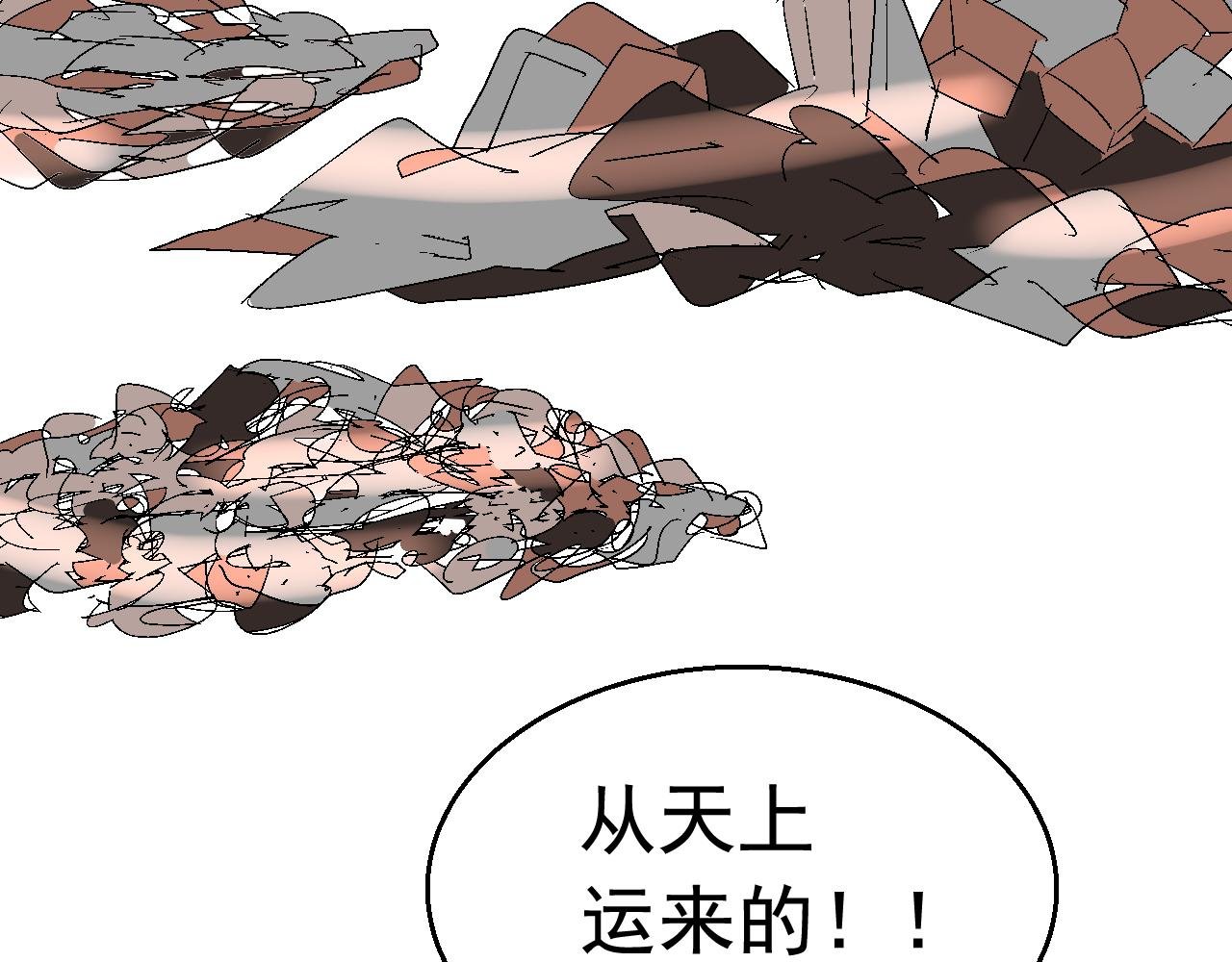 外来的垃圾
