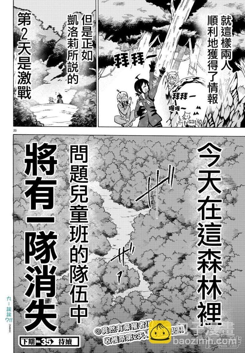 第117话 猛兽女王凯洛莉