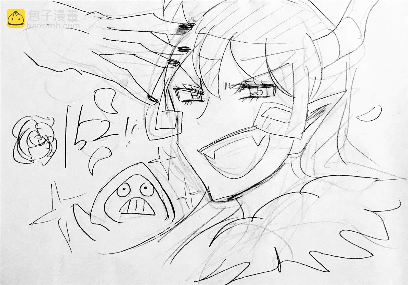 第152话 学生会的巡行
