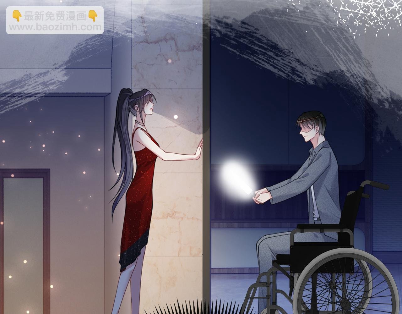 第100话 不许为我牺牲自己