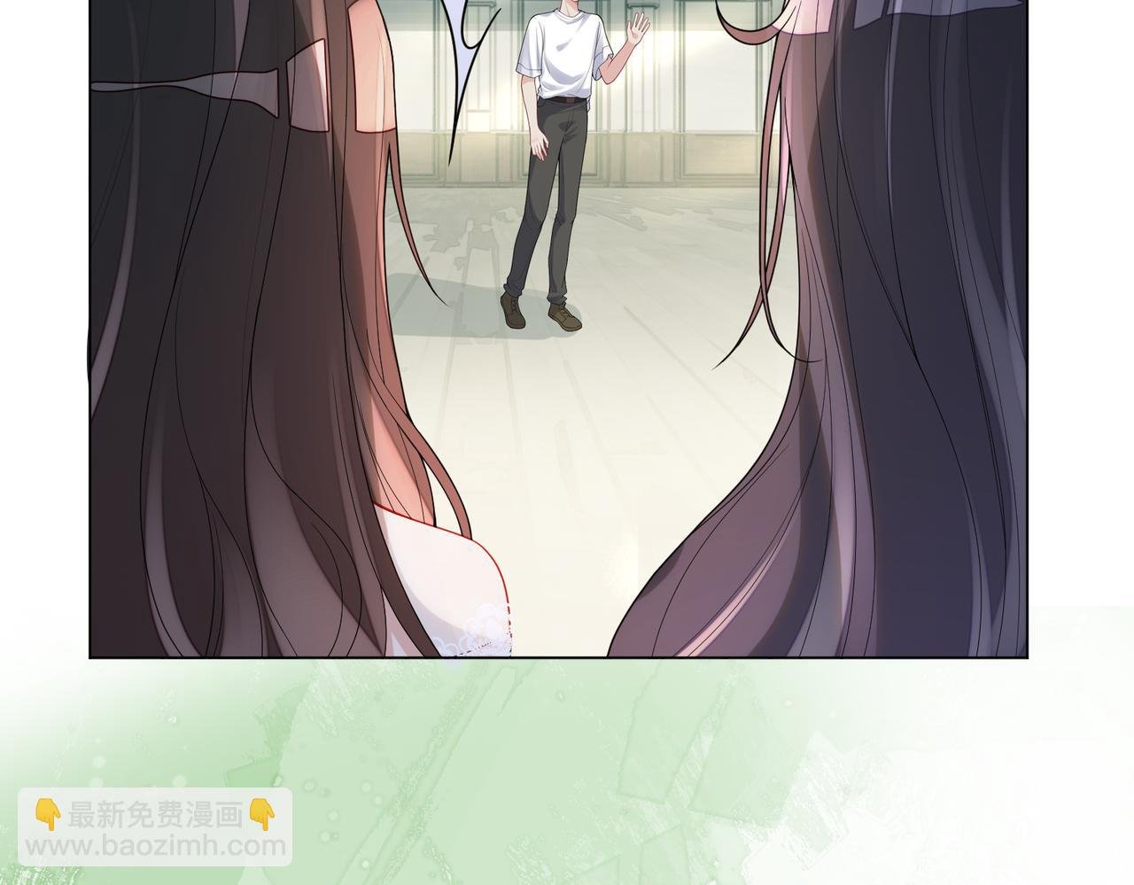 第109话 在戏里成为cp！