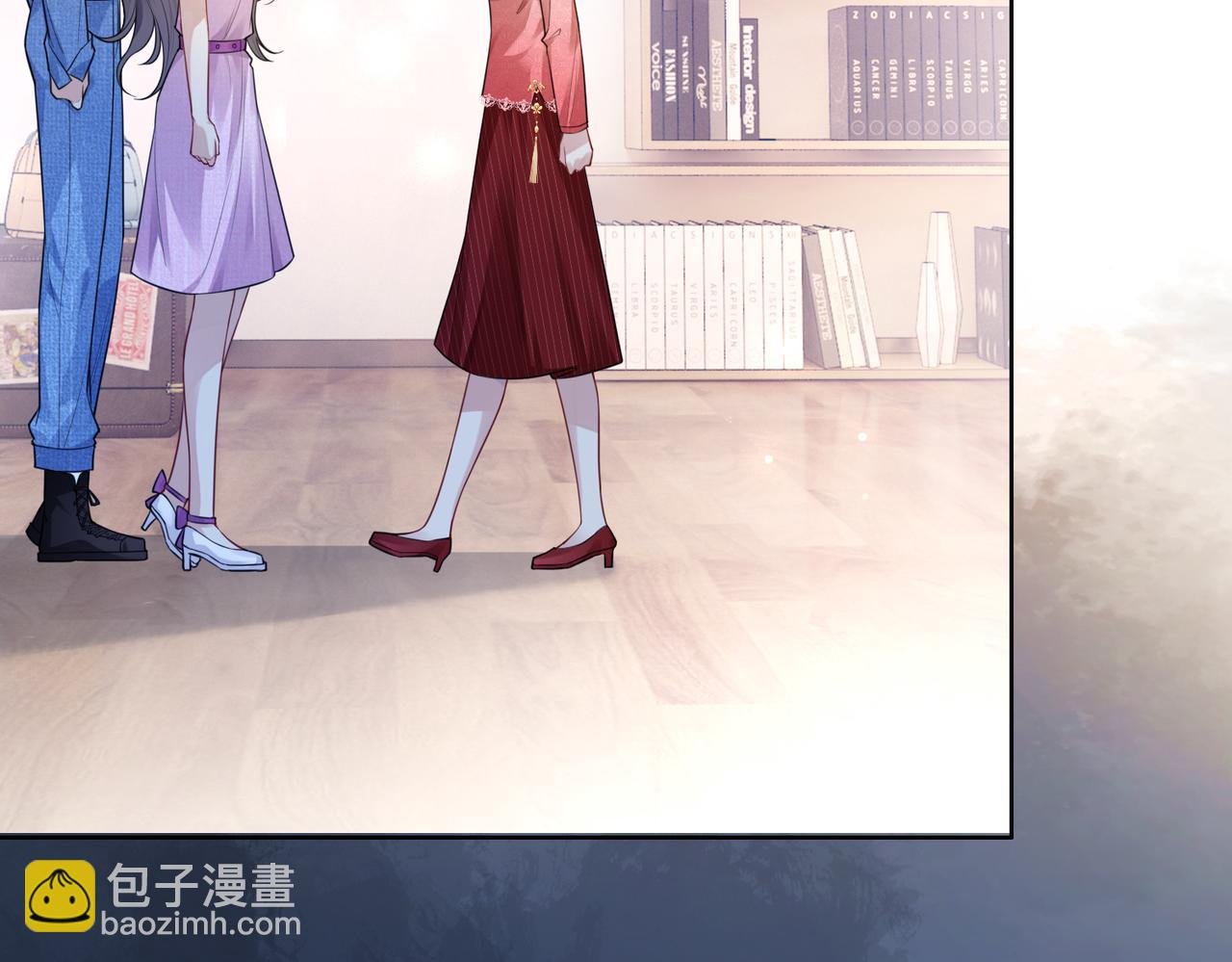 第110话 陆灼主动要微信！
