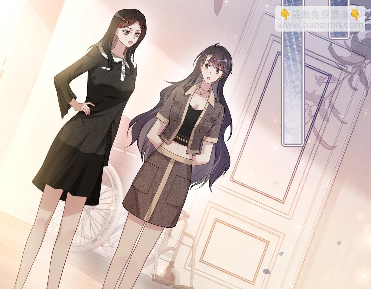 第111话 角色被换！