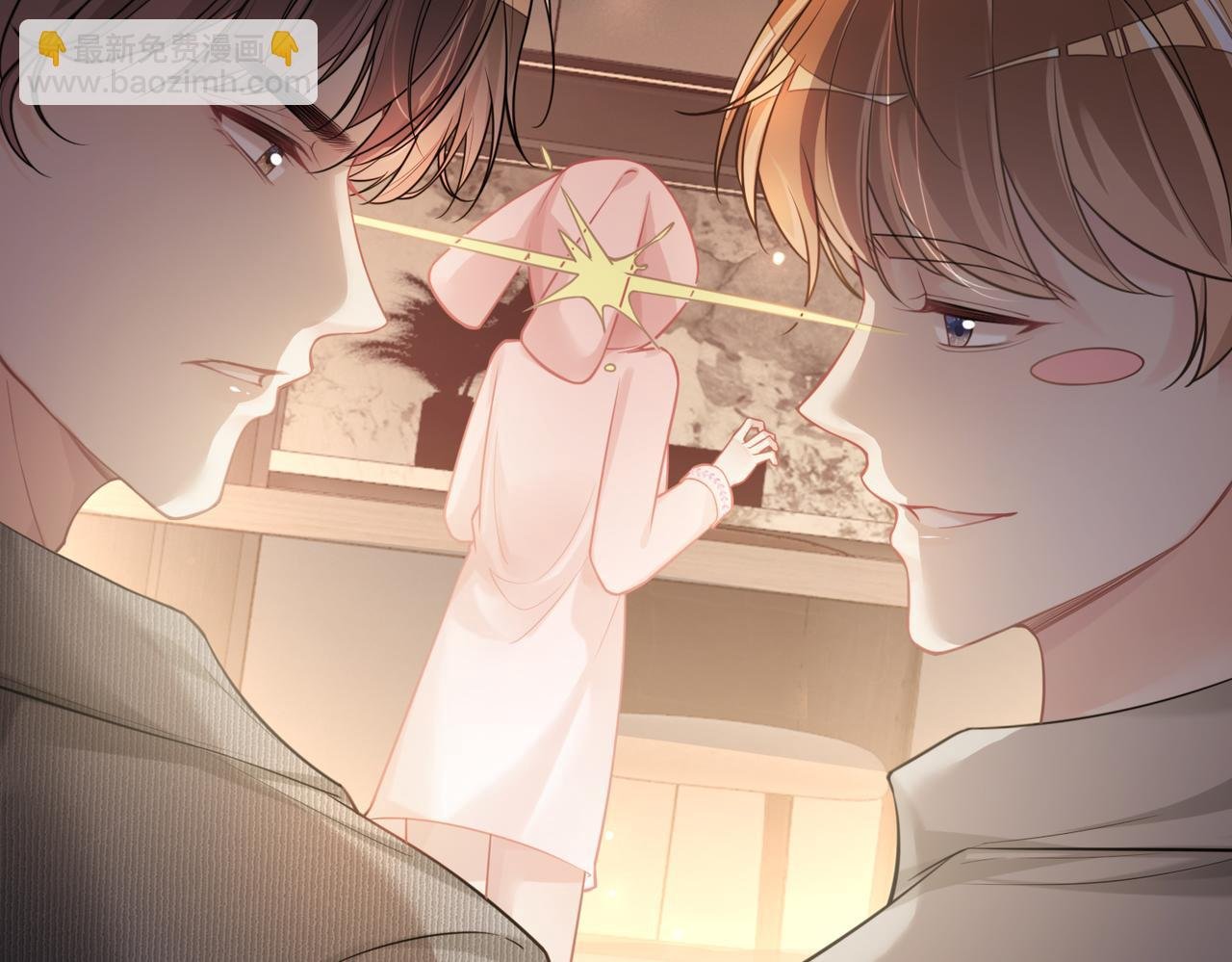 第114话 情敌出现！？