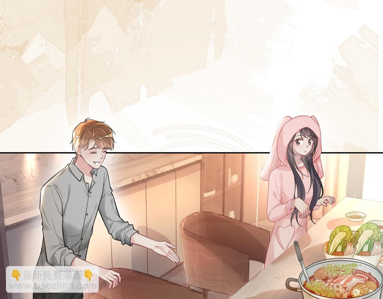 第114话 情敌出现！？