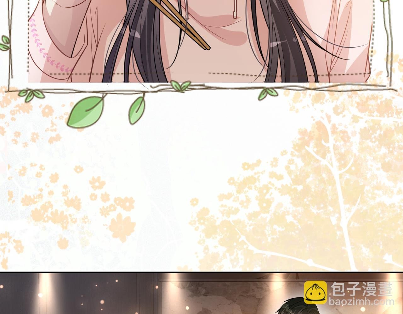 第114话 情敌出现！？