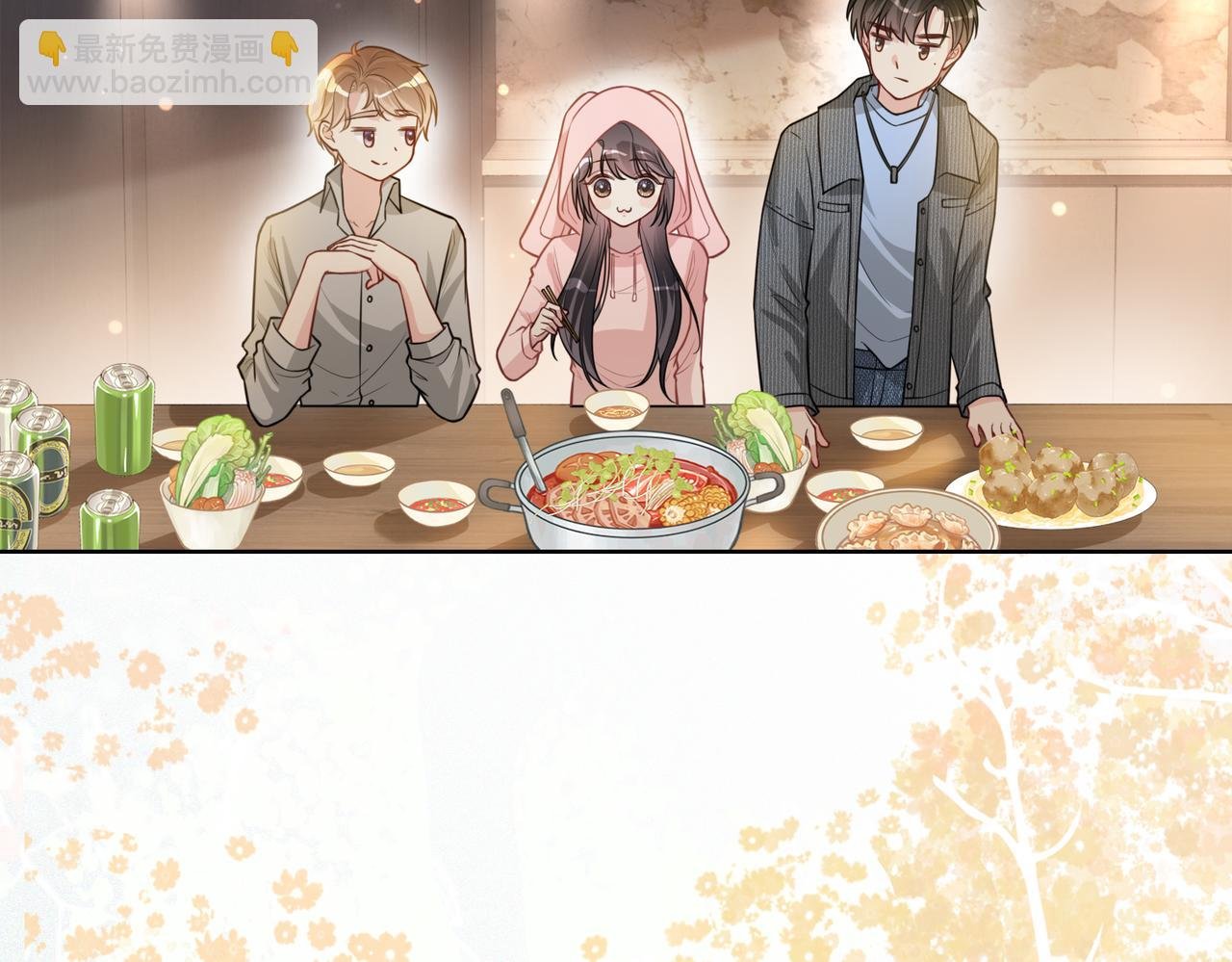 第114话 情敌出现！？