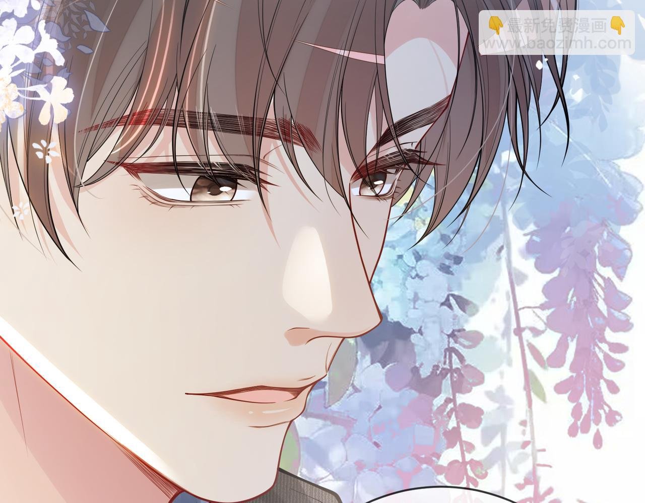 第114话 情敌出现！？