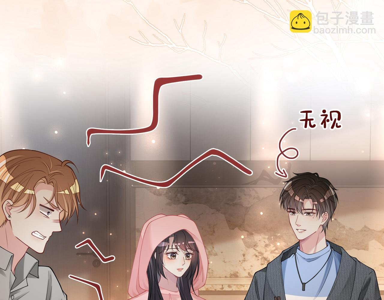 第114话 情敌出现！？