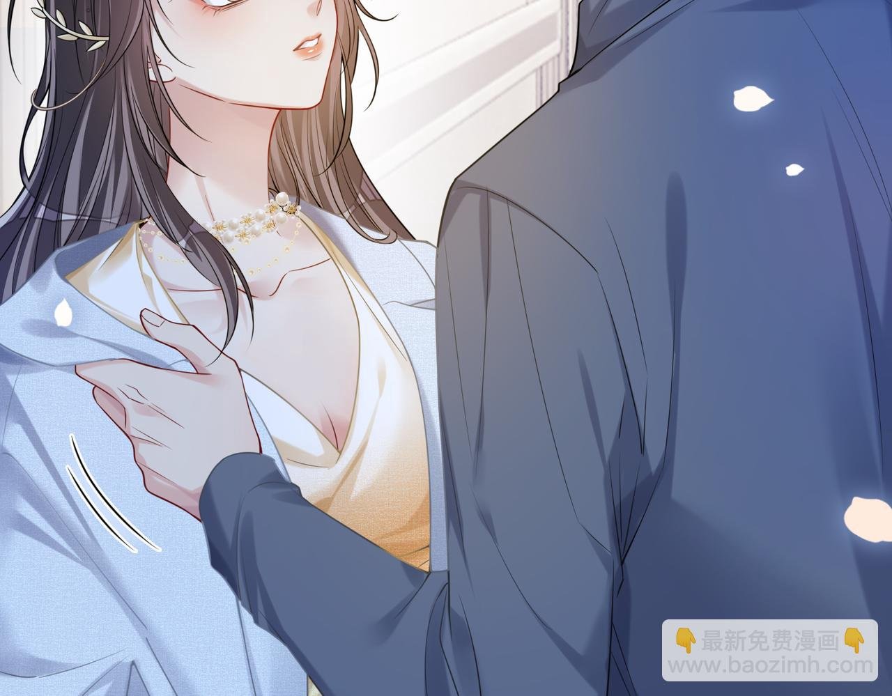 第117话 陆灼变身恋爱脑