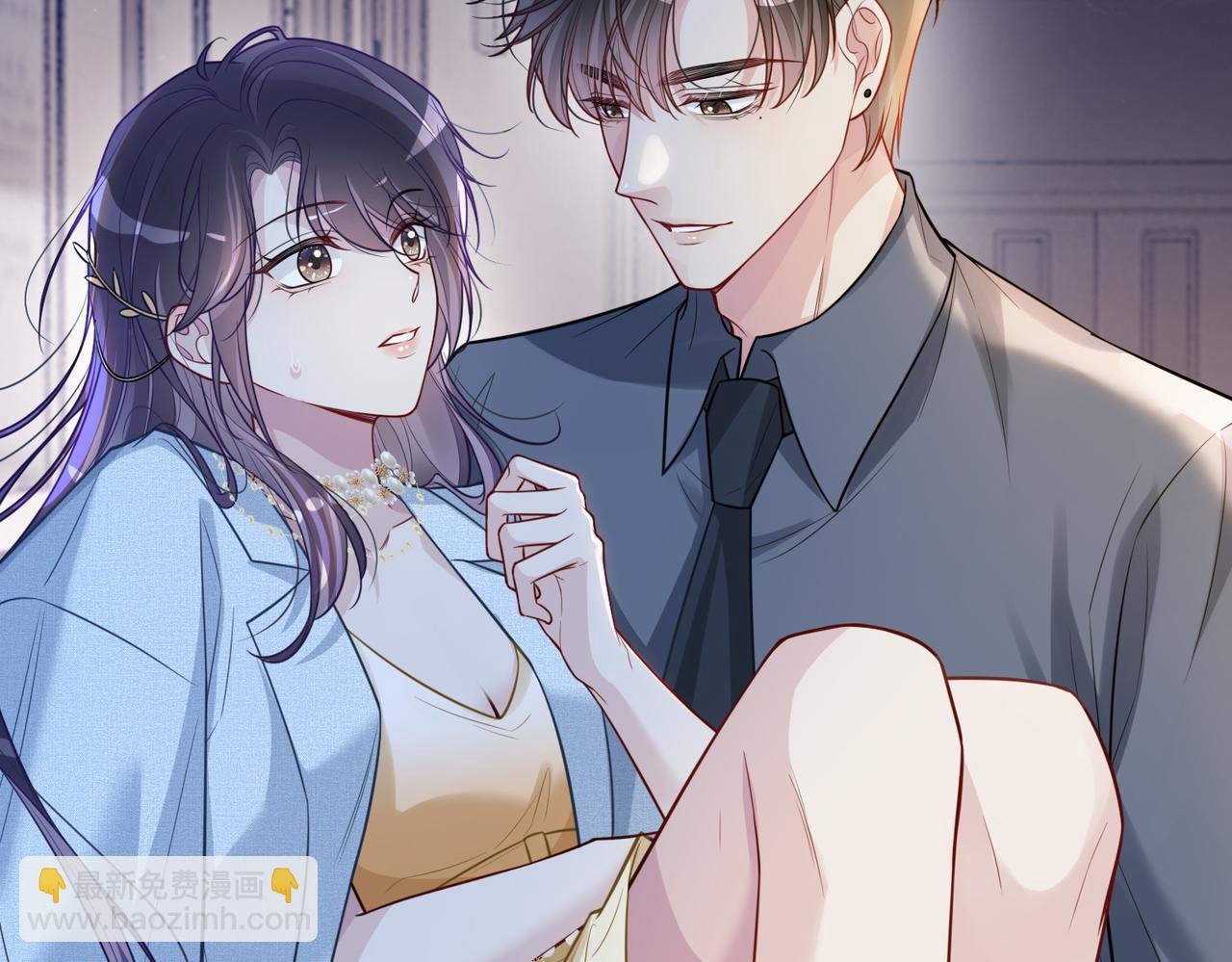第117话 陆灼变身恋爱脑