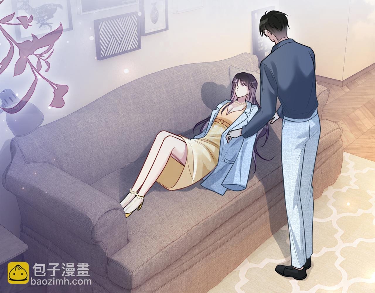 第117话 陆灼变身恋爱脑