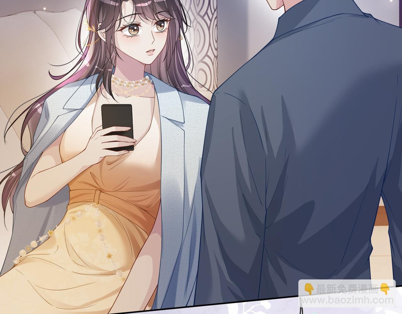 第117话 陆灼变身恋爱脑